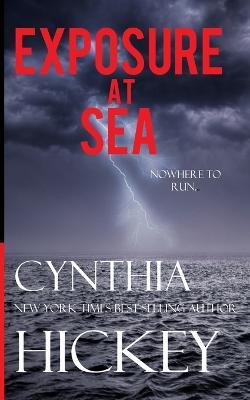 Exposure at Sea - Cynthia Hickey - cover