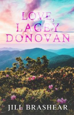 Love, Lacey Donovan - Jill Brashear - cover