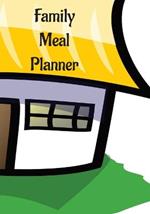 Family Meal Planner: Plan Your Meals For The Week, Family or Personal Planner, Daily Meal Planner, Weekly Meal Planner, Save Time, Breakfast, Lunch, ... Management, (7