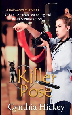 Killer Pose - Cynthia Hickey - cover