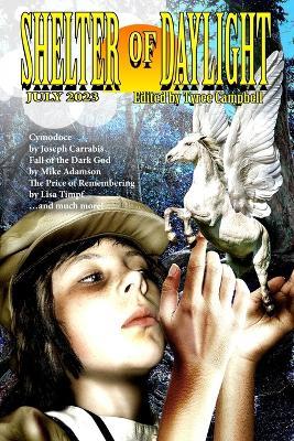 Shelter of Daylight July 2023 - cover