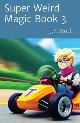 Daniel Stone and the Magical Cruise: Book 3 - M E Champey - cover