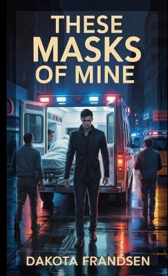 These Masks of Mine - Dakota Frandsen - cover