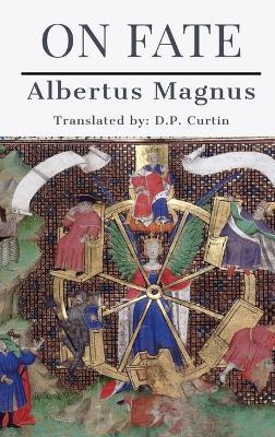 On Fate - Albertus Magnus - cover