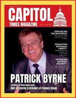 Capitol Times Magazine Issue 1 July 2023