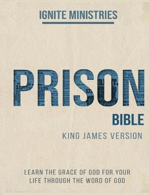 Prison Bible - Edward Johnson - cover