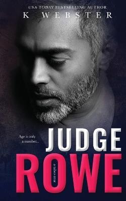 Judge Rowe - K Webster - cover