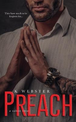 Preach - K Webster - cover