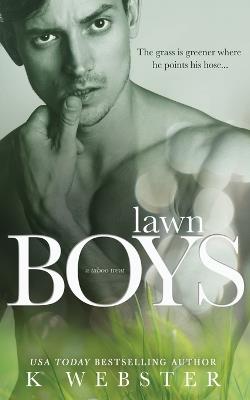 Lawn Boys - K Webster - cover