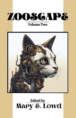 Zooscape: Volume 2 (Issues 5-7) - cover