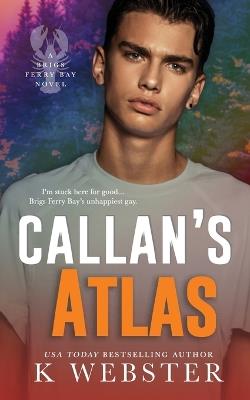 Callan's Atlas - K Webster - cover