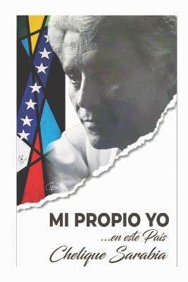 Mi Propio Yo - Chelique Sarabia - cover