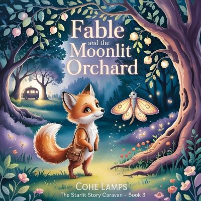 Fable and the Moonlit Orchard - Cohe Lamps - cover