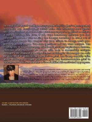 Workbook: Finding Joy in Your Mourning - Iris A Young - cover