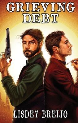 Grieving Debt - Lisdey Breijo - cover
