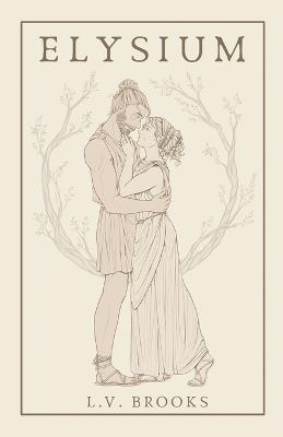 Elysium - L V Brooks - cover