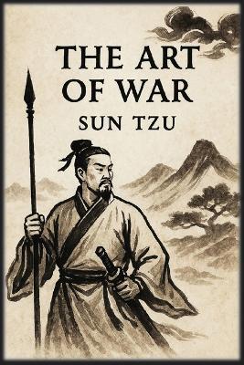 The Art of War - Sun Tzu - cover