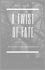 A Twist of Fate: Unforeseen Life Consequences (Large Print Edition)