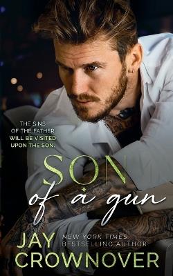 Son of a Gun: T - Jay Crownover - cover