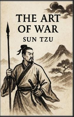 The Art of War - Sun Tzu - cover