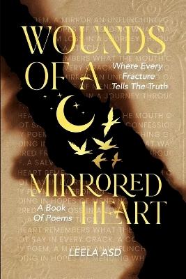 Wounds Of A Mirrored Heart - Leela Asd - cover
