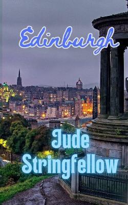 Edinburgh - Jude Stringfellow - cover