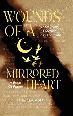 Wounds Of A Mirrored Heart - Leela Asd - cover