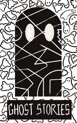 Ghost Stories - Briton David - cover