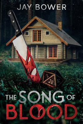 The Song of Blood - Jay Bower - cover