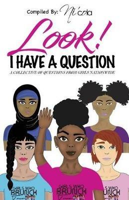 Look! I have a question - Nicola Mitchell - cover