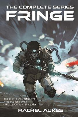 The Fringe Series Omnibus - Rachel Aukes - cover