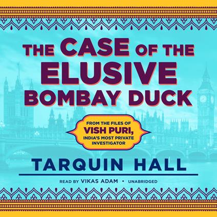 The Case of the Elusive Bombay Duck