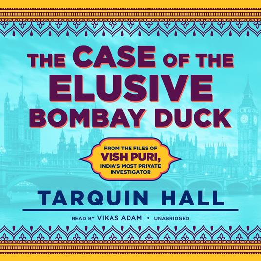 The Case of the Elusive Bombay Duck