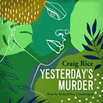 Yesterday’s Murder