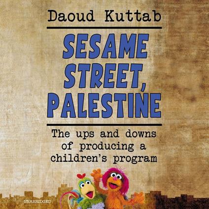 Sesame Street, Palestine