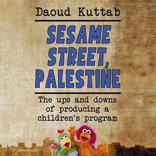 Sesame Street, Palestine