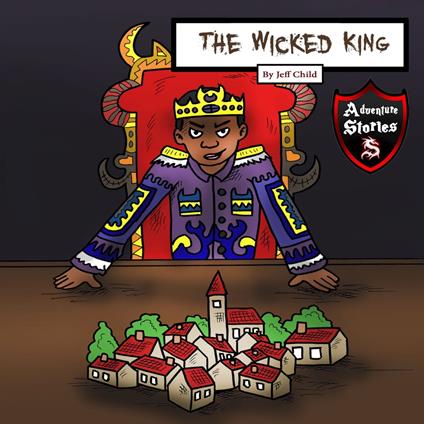 Wicked King, The