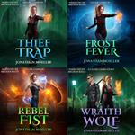 Cloak Games: Omnibus One
