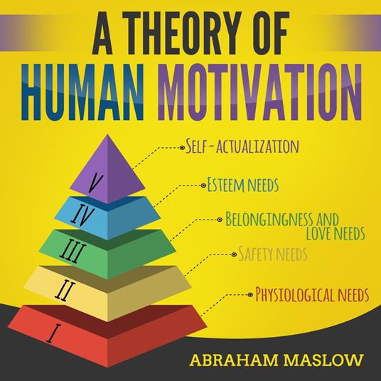 Theory of Human Motivation, A