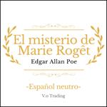 El misterio de Marie Roget