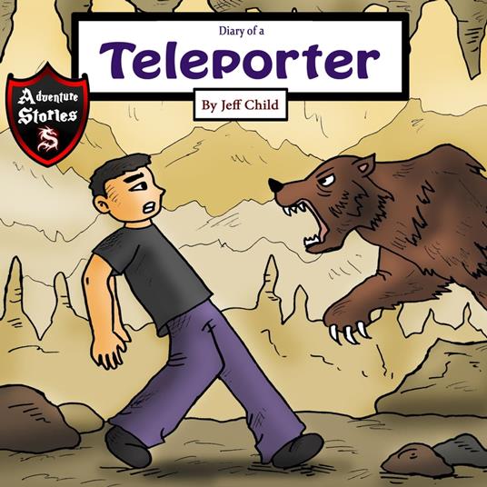 Diary of a Teleporter