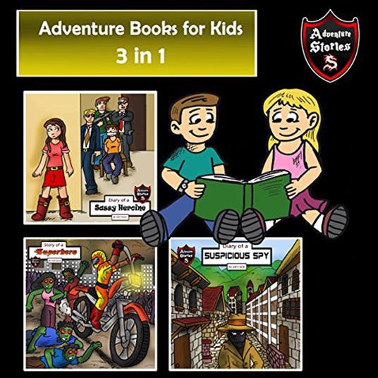 Adventure Books for Kids