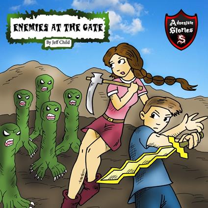 Enemies at the Gate