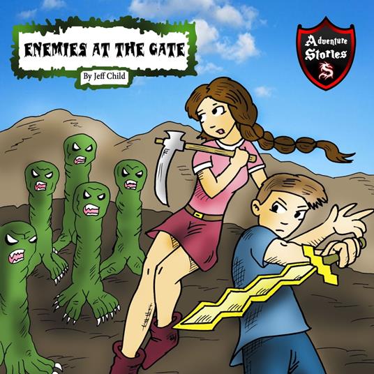 Enemies at the Gate