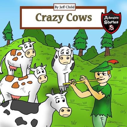 Crazy Cows