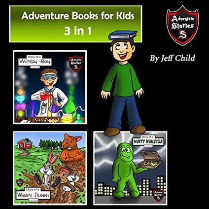 Adventure Books for Kids
