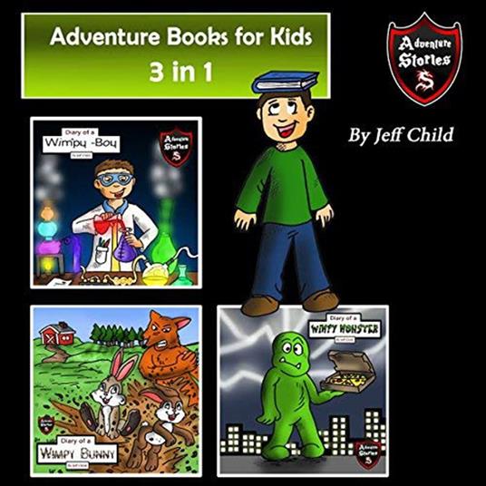 Adventure Books for Kids