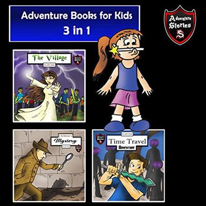 Adventure Books for Kids