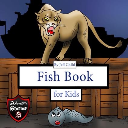 Fish Book for Kids