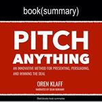 Pitch Anything by Oren Klaff - Book Summary